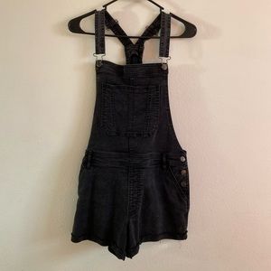 Abercrombie & Fitch Jean Overalls